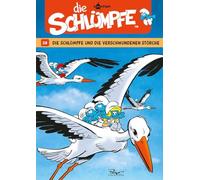 Die Schlümpfe 38. Die Schlümpfe und die verschwundenen Störche