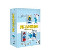 Die Schlümpfe - Collection 4