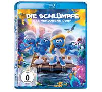 Die Schlümpfe - Das verlorene Dorf