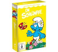 Die Schlümpfe - Die komplette 4. Season