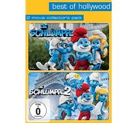 Die Schlümpfe/Die Schlümpfe 2 - Best of Hollywood/2 Movie Collector's Pack
