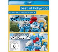 Die Schlümpfe/Die Schlümpfe 2 - Best of Hollywood/2 Movie Collector's Pack