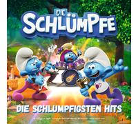 Die Schlümpfe – Die schlumpfigsten Hits – CD