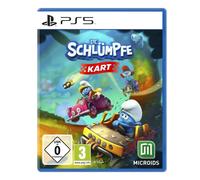 astragon Videogioco Die Schlümpfe Kart per PS5