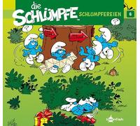 Die Schlümpfe. Schlumpfereien 06