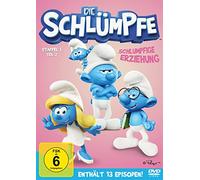 Die Schlümpfe - Schlumpfige Erziehung - Staffel 1 Teil 2