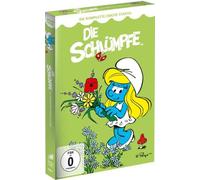 Die Schlümpfe - Die komplette 2. Season