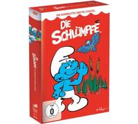 Die Schlümpfe - Die komplette 3. Season