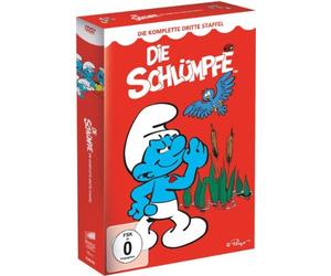 Die Schlümpfe: Staffel 03