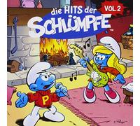 Die Schlumpfe - Die Hits Der Schlumpfe 2