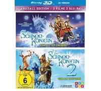 Die Schneekönigin 3D 1+2 - Box (Blu-ray)