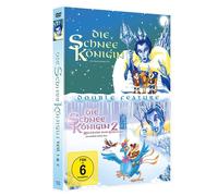 Die Schneekönigin 1 & 2 - Cover B (DVD) Martin Gates