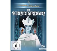 Die Schneekönigin (1957) (Filmjuwelen / DEFA-Märchen) (DVD) Vladimir Gribkov