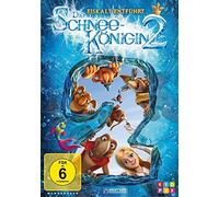 Die Schneekönigin 2 - Eiskalt entführt