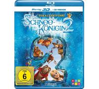 Die Schneekönigin 2 - Eiskalt entführt (Blu-ray)