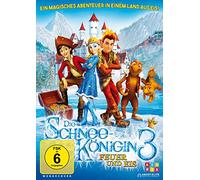 Die Schneekönigin 3 - Feuer und Eis