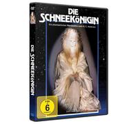 Die Schneekönigin (DVD) Satu Silvo Päivi Hartzell Sebastian Kaatrasalo