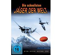 Die schnellsten Jäger der Welt