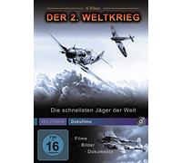 Die schnellsten Jäger der Welt [Edizione: Regno Unito]