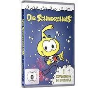 Die Schnorchels - Die Schlümpfe des Meeres 1/Folge 1-7