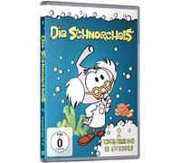 Die Schnorchels - Die Schlümpfe des Meeres 2/Folge 8-13