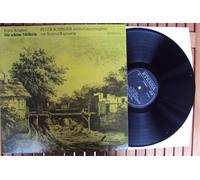 Die schöne Müllerin. Peter Schreier auf der Gitarre begleitet von Konrad Ragossnig Stereo