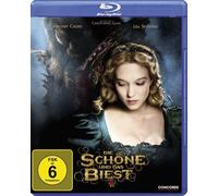 Die Schöne und das Biest (Blu-ray) Vincent Cassel, Lea Seydoux
