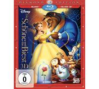 Die Schöne und das Biest - Diamond Edition (+ Blu-ray)