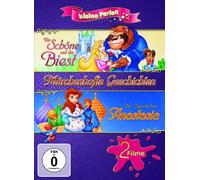 Die Schöne und das Biest/Die Zarentochter Anastasia - Kleine Perlen/Märchenhafte Geschichten