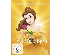 Die Schöne und das Biest (Disney Classics) (DVD) Gary Trousdale Kirk Wise