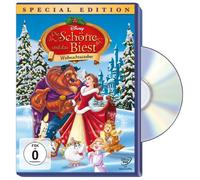 Die Schöne und das Biest: Weihnachtszauber (DVD)
