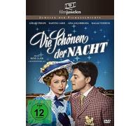 Die Schönen der Nacht (Filmjuwelen) (DVD) Gérard Philipe Martine Carol