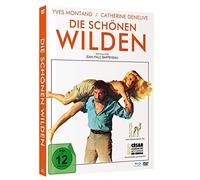 Die schönen Wilden - Limited Mediabook (+DVD/in HD neu abgetastet)