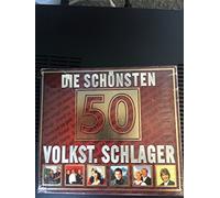 Die schönsten 50 Volkstümlichen Schlager - Various