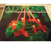 Die schönsten Advents- und Weihnachtslieder - Wiener Sängerknaben, Regensburger Domspatzen, Schaumburger Märchensänger.. / Vinyl record [Vinyl-LP]