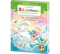 Die schönsten Bildermaus-Geschichten zum Lesenlernen - Feen, (Copertina rigida)