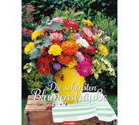 Die schönsten Blumensträuße Kalender 2026: Wandkalender mit 12 wunderschönen Blumen-Arrangements. Dekorativer Foto-Kalender für das Jahr. 30 x 39 cm Hochformat