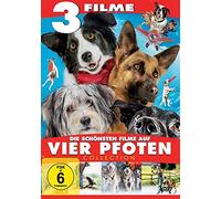 Die schönsten Filme auf vier Pfoten - Collection