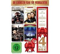 Die schönsten Filme für Weihnachten