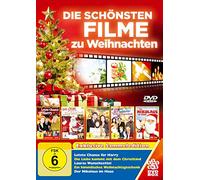 Die schönsten Filme zu Weihnachten