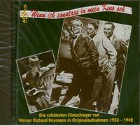 Die Schönsten Filmschlager in Originalaufnahmen (1930-1933)