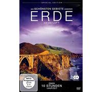 Die schönsten Gebiete unserer Erde - Aus der Luft [2 DVDs]