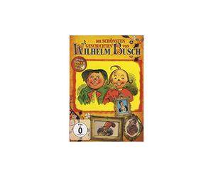 Die schönsten Geschichten von Wilhelm Busch [2 DVDs]