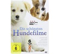 Die schönsten Hundefilme [6 Filme in einer Box]