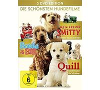 Die schönsten Hundefilme - Quill / Mein Freund Smitty / Boule & Bill