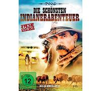 Die schönsten Indianerabenteuer