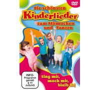 Die schönsten Kinderlieder zum Mitmachen und Tanzen