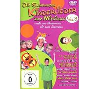 Die schönsten Kinderlieder zum Mitsingen Vol. 3