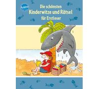 Die schönsten Kinderwitze und Rätsel für Erstleser: Der Bücherbär. Erstleser Sonderband