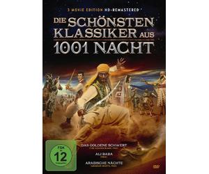 Die schönsten Klassiker aus 1001 Nacht